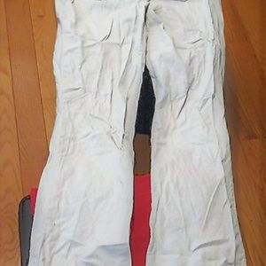 Lei 5 Faux Corduroy Pant With Flap Pockets Juniors
